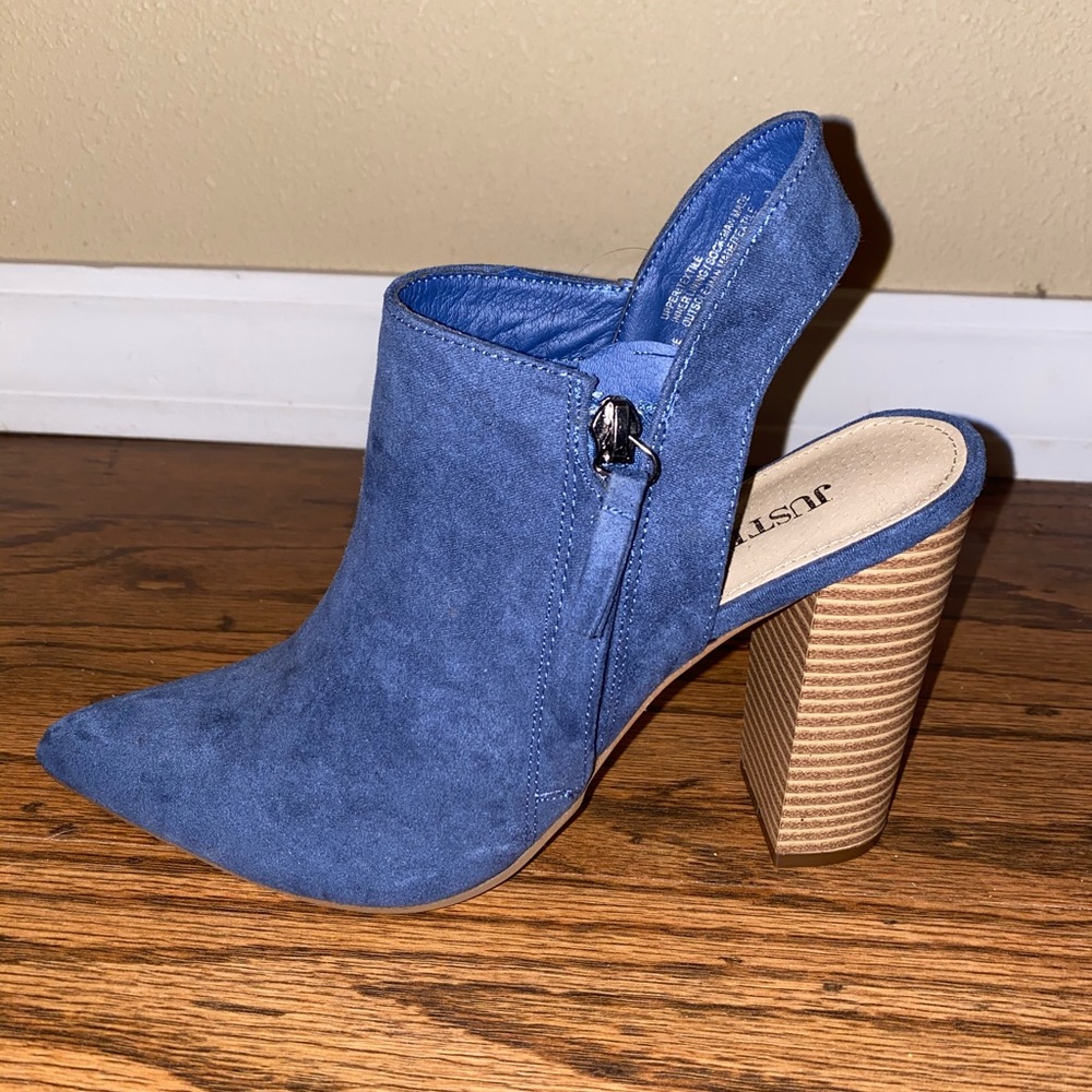 Closed toe heals